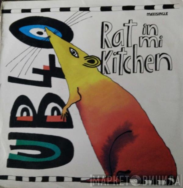 UB40  - Rat In Mi Kitchen