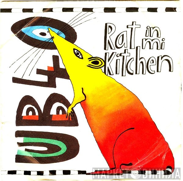 UB40 - Rat In Mi Kitchen