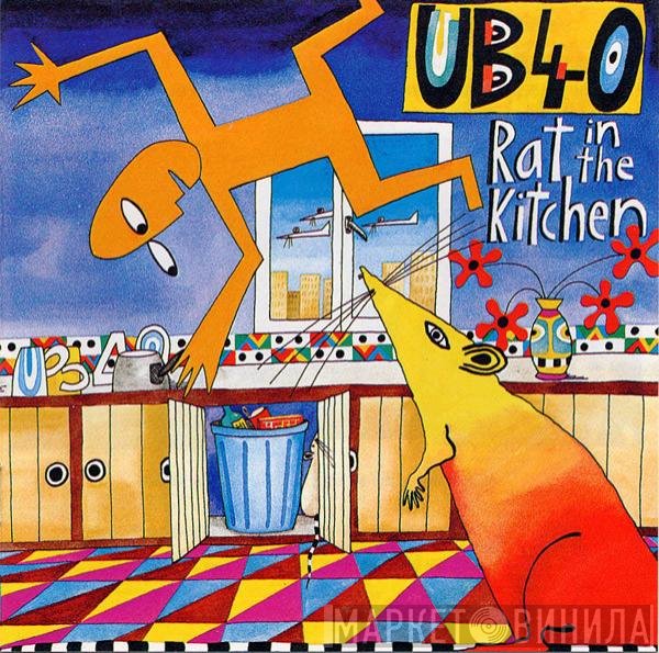 UB40  - Rat In The Kitchen