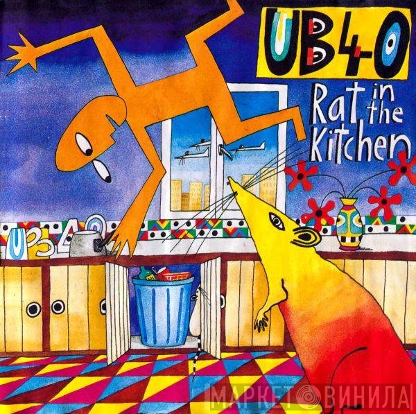 UB40  - Rat In The Kitchen