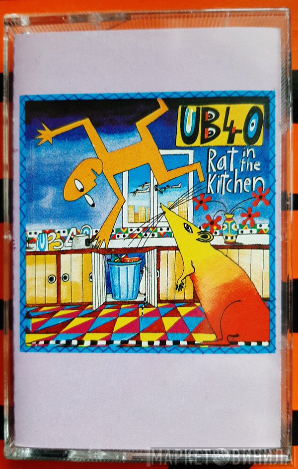 UB40  - Rat In The Kitchen