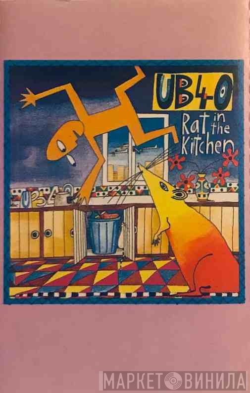 UB40  - Rat In The Kitchen