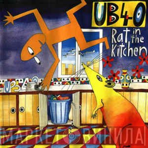 UB40  - Rat In The Kitchen