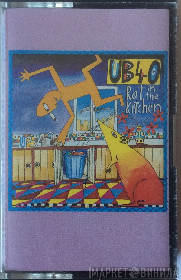 UB40  - Rat In The Kitchen