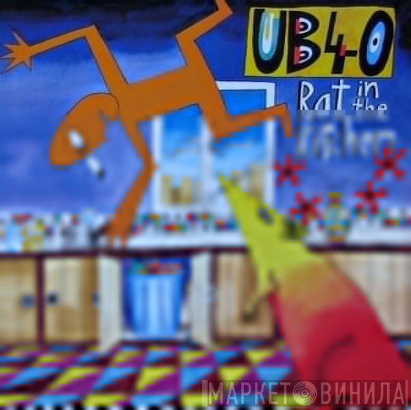 UB40  - Rat In The Kitchen