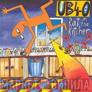 UB40  - Rat In The Kitchen