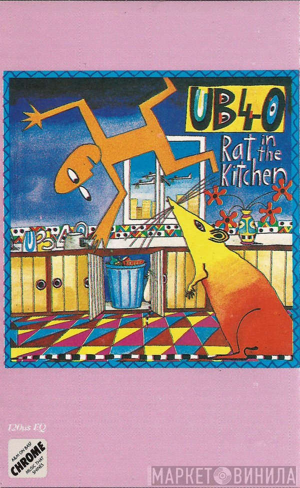 UB40  - Rat In The Kitchen