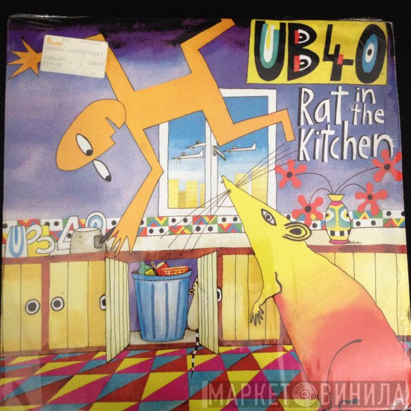 UB40  - Rat In The Kitchen