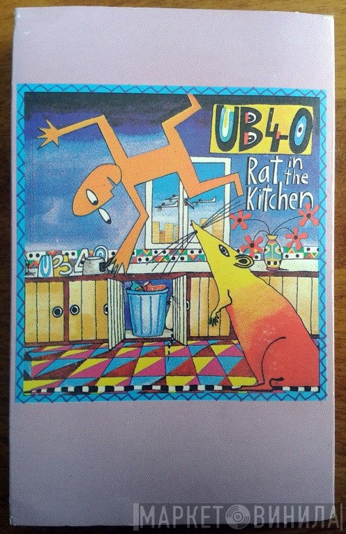 UB40  - Rat In The Kitchen