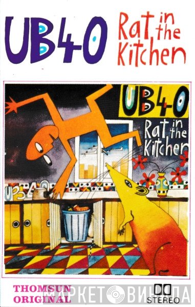 UB40  - Rat In The Kitchen