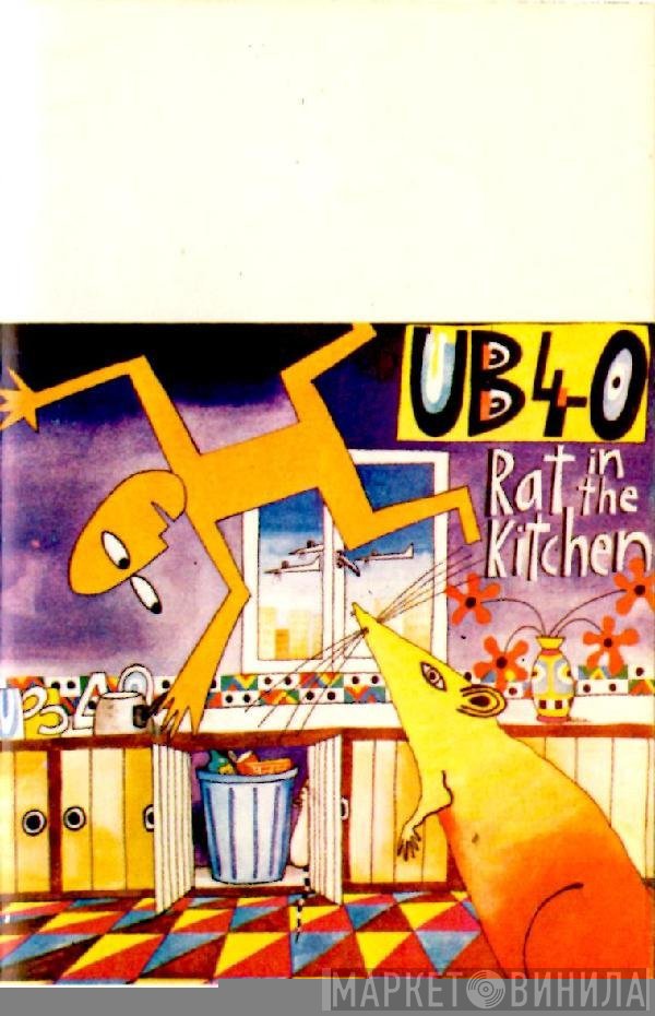 UB40  - Rat In The Kitchen