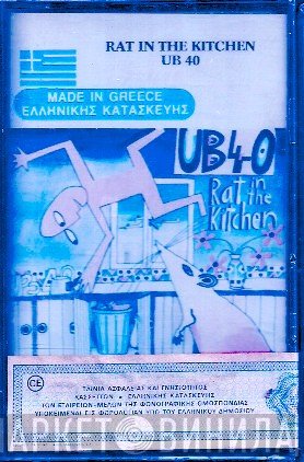 UB40  - Rat In The Kitchen