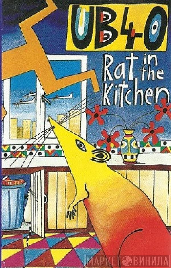 UB40  - Rat In The Kitchen
