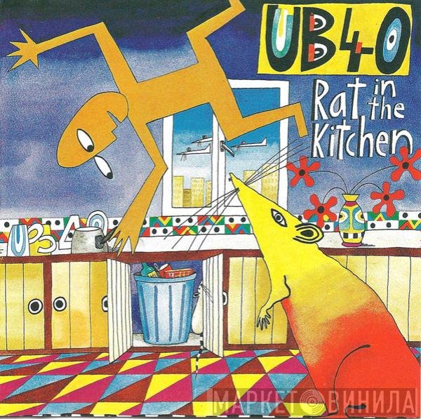 UB40  - Rat In The Kitchen