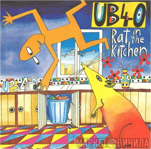 UB40  - Rat In The Kitchen