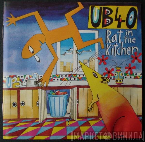 UB40  - Rat In The Kitchen