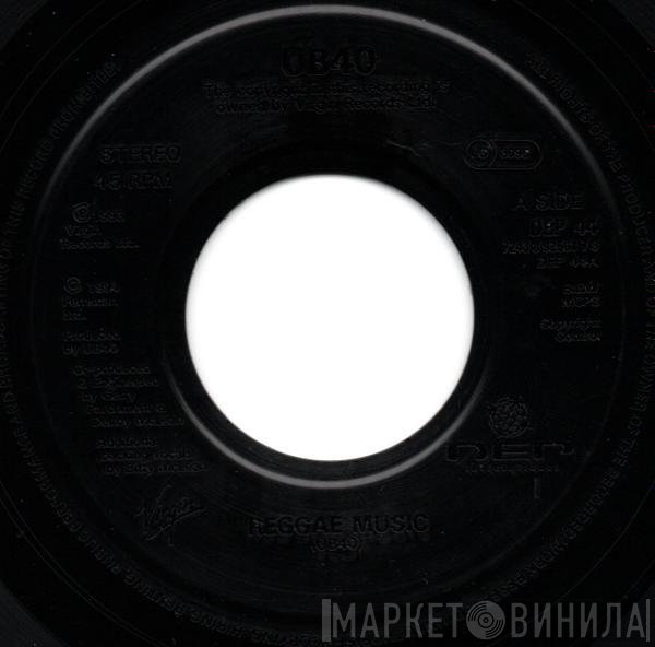 UB40 - Reggae Music