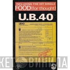 UB40  - Signing Off