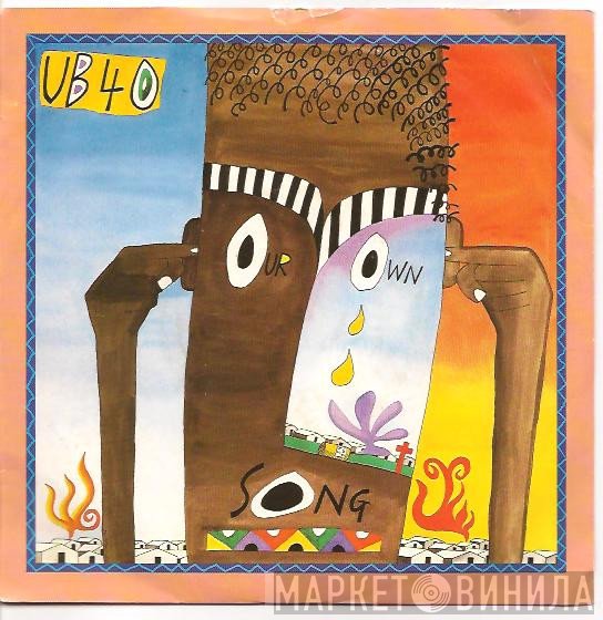 UB40 - Sing Our Own Song