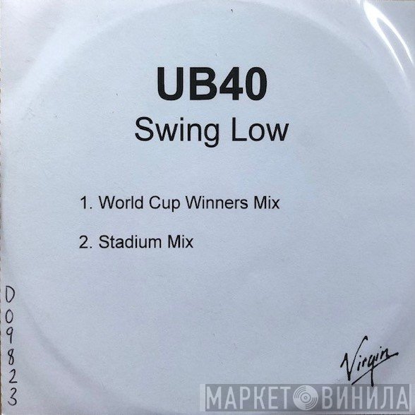 UB40 - Swing Low