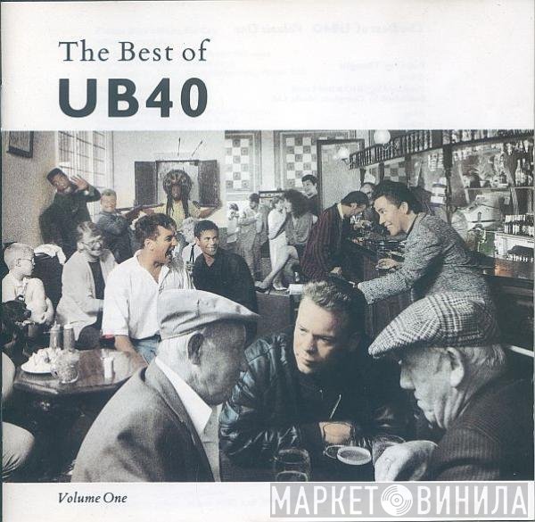 UB40 - The Best Of UB40 - Volume 1