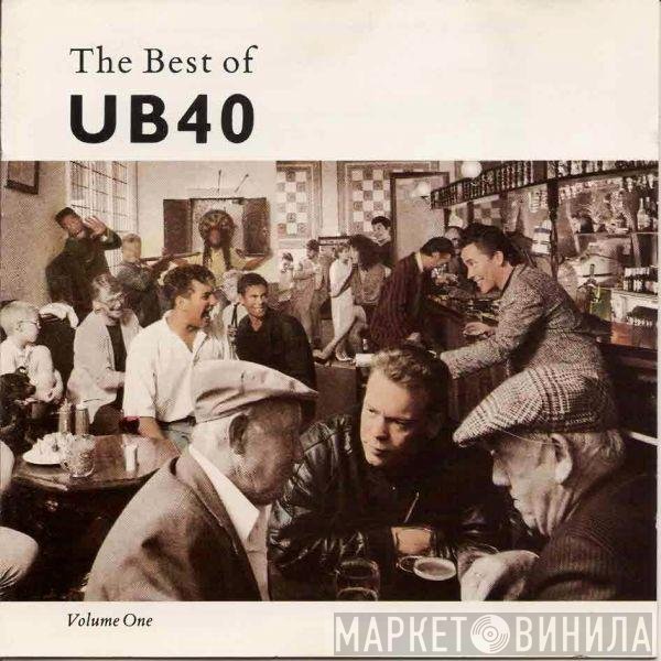 UB40 - The Best Of UB40 - Volume 1