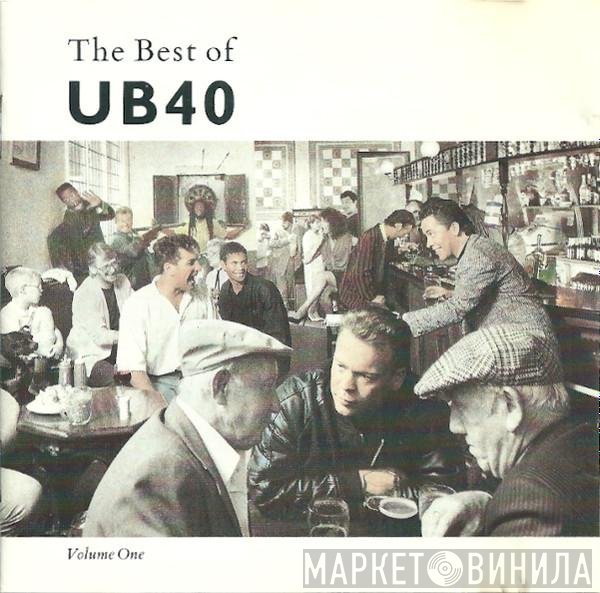 UB40 - The Best Of UB40 - Volume One