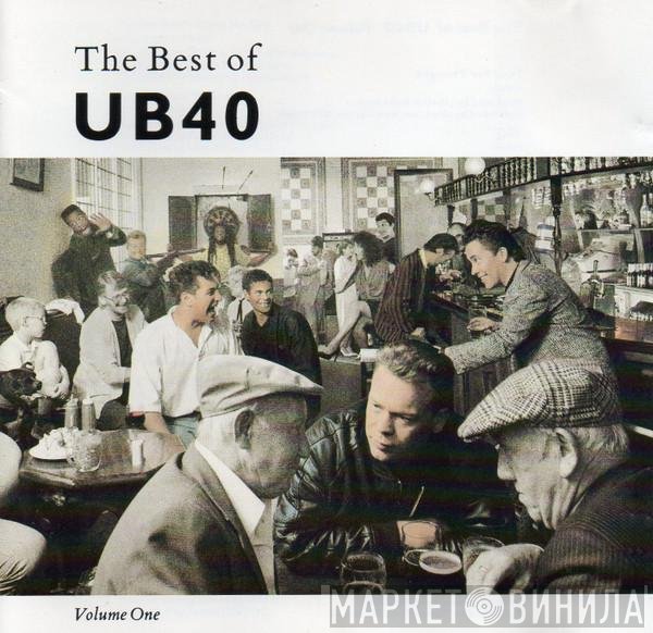 UB40 - The Best Of UB40 - Volume One