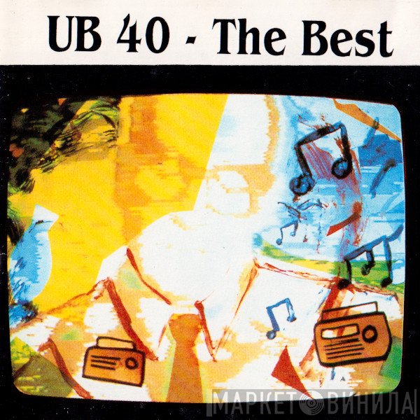 UB40  - The Best