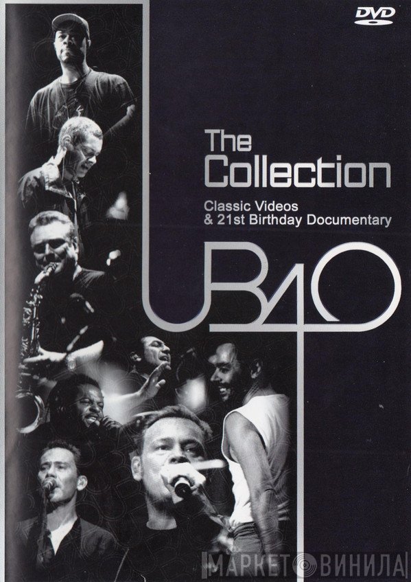 UB40  - The Collection