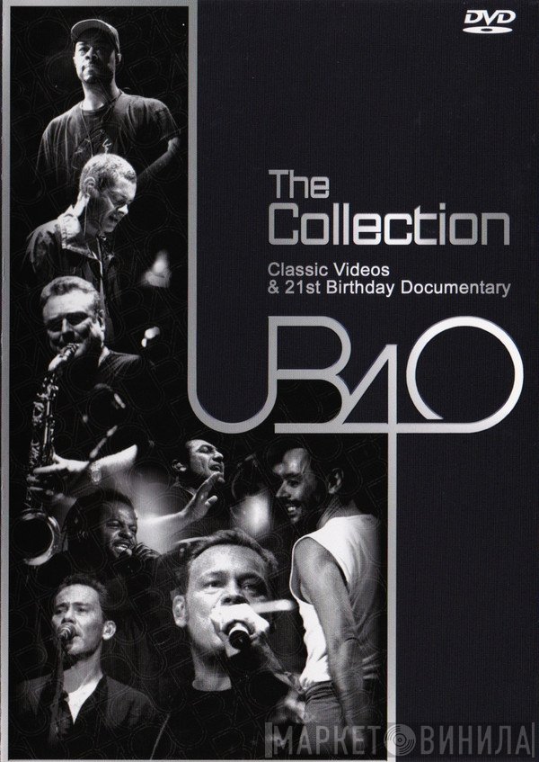 UB40  - The Collection