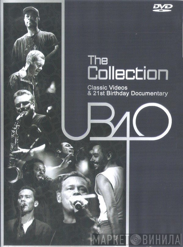 UB40  - The Collection