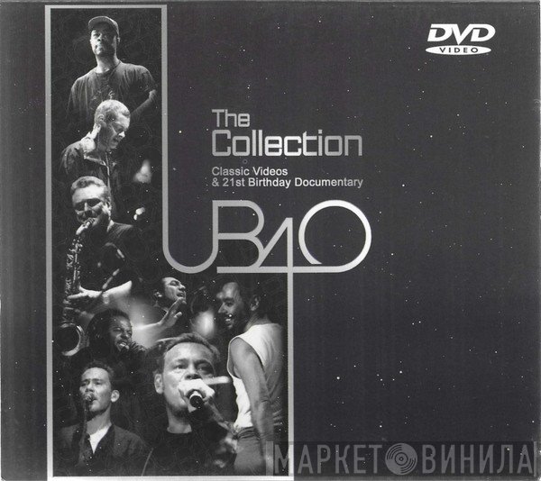 UB40  - The Collection