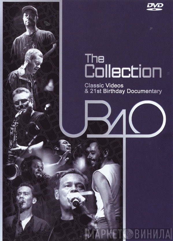 UB40  - The Collection