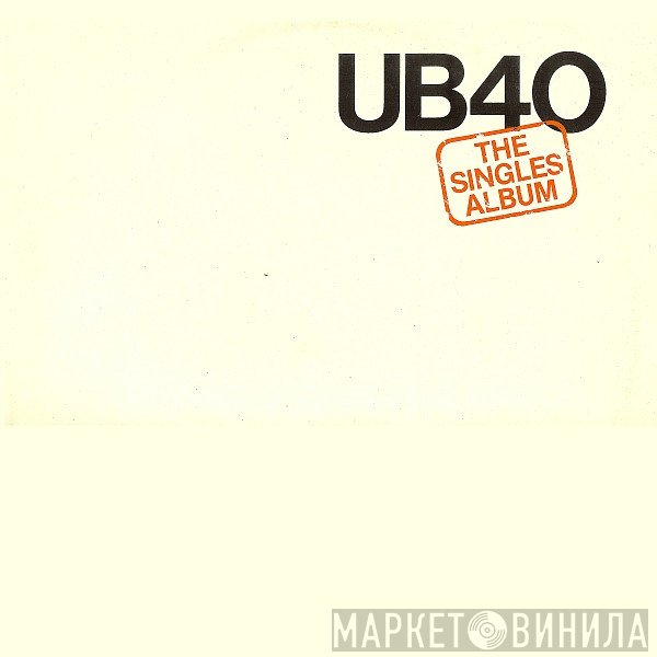 UB40 - The Singles Album