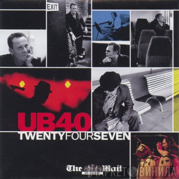 UB40 - TwentyFourSeven