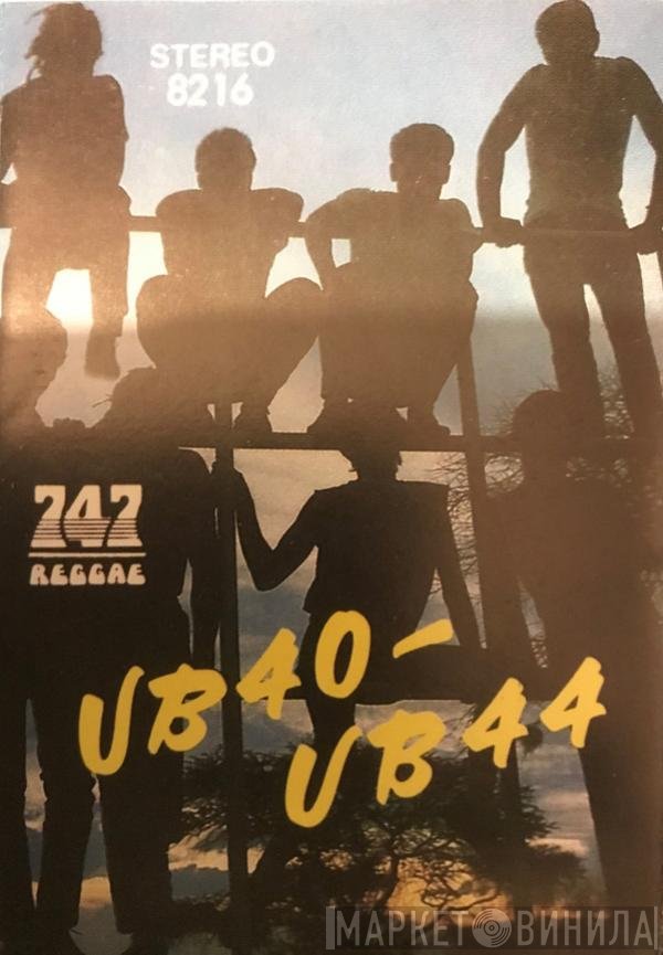 UB40  - UB 44
