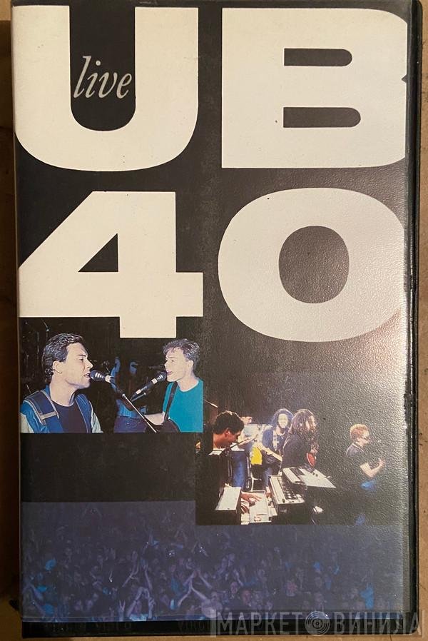 UB40 - UB40 Live