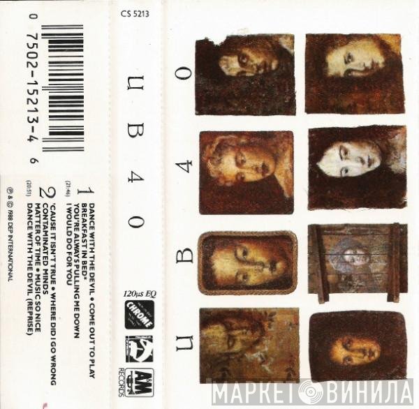 UB40  - UB40