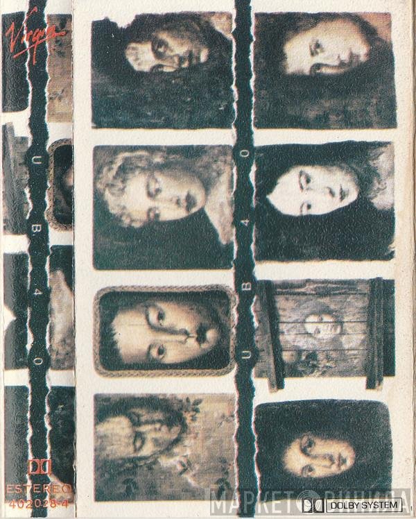 UB40  - UB40