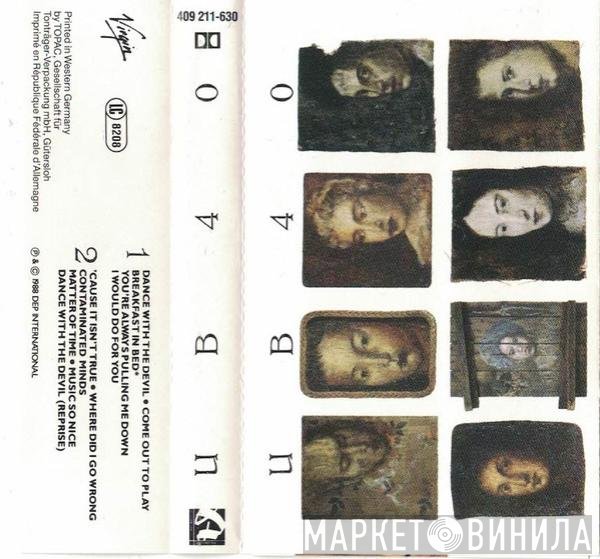 UB40  - UB40