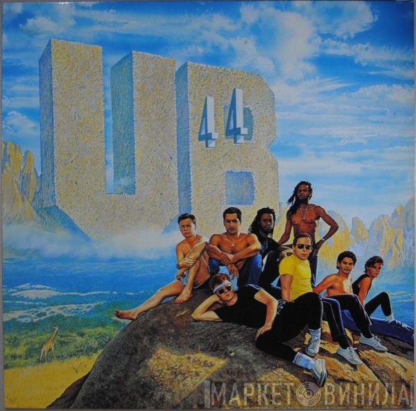 UB40  - UB44