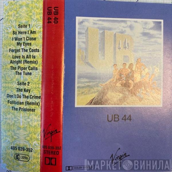 UB40  - UB44