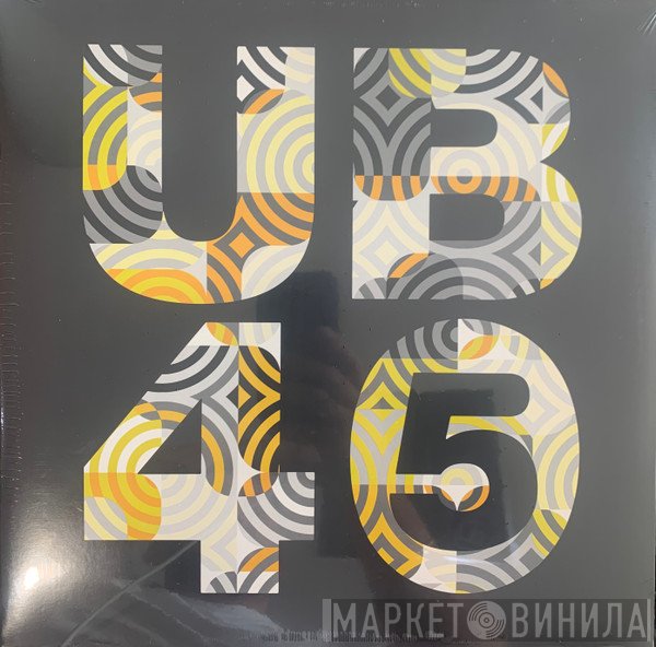 UB40 - UB45
