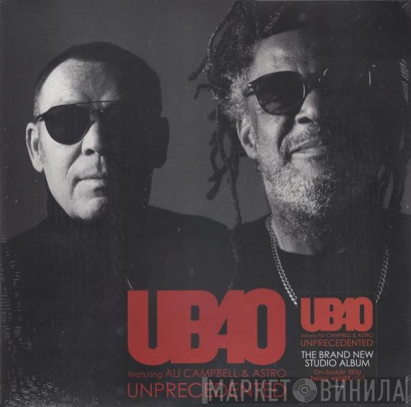 UB40  - Unprecedented