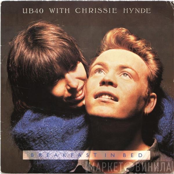 UB40 With Chrissie Hynde  - Breakfast In Bed