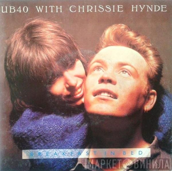 UB40 with Chrissie Hynde  - Breakfast In Bed
