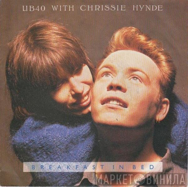UB40 with Chrissie Hynde  - Breakfast In Bed