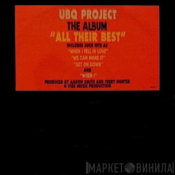 UBQ Project  - All Their Best
