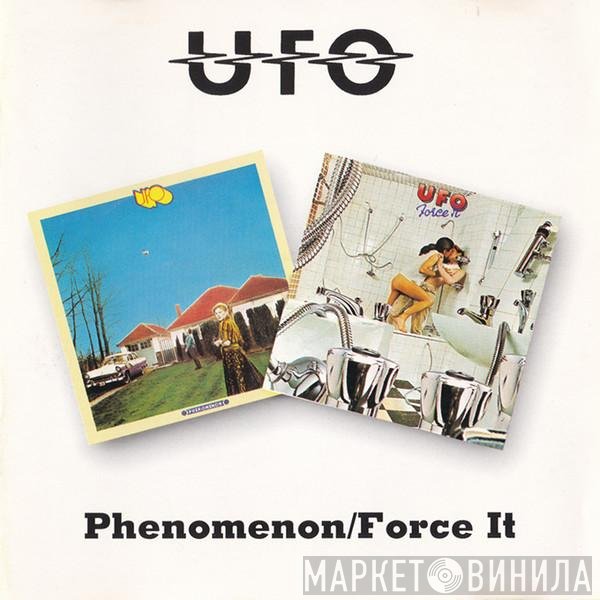 UFO  - Phenomenon / Force It